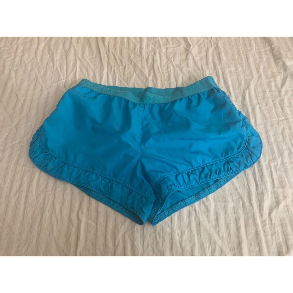 CALVIN KLEIN WOMENS SHORTS SIZE M